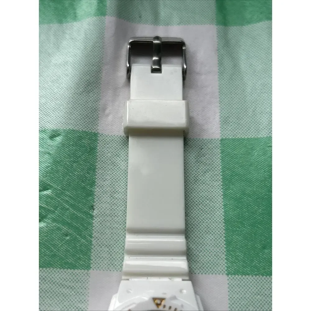 Sanda white dial